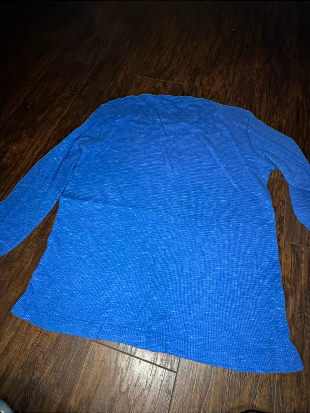 5/$25 EUC Boys True Craft Blue "Southern Adventures" Shirt SIZE M - Picture 4 of 4